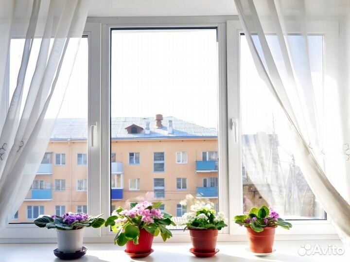 Пластиковые окна