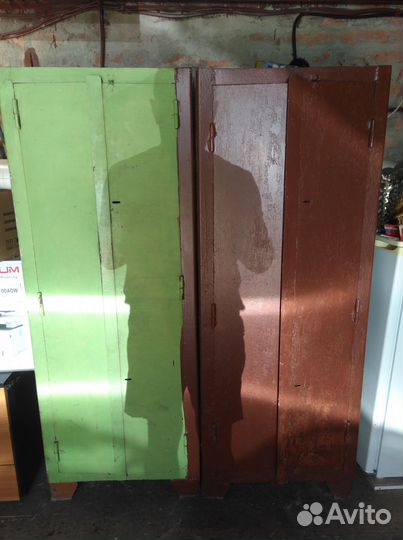 Шкаф металлический архивный бу