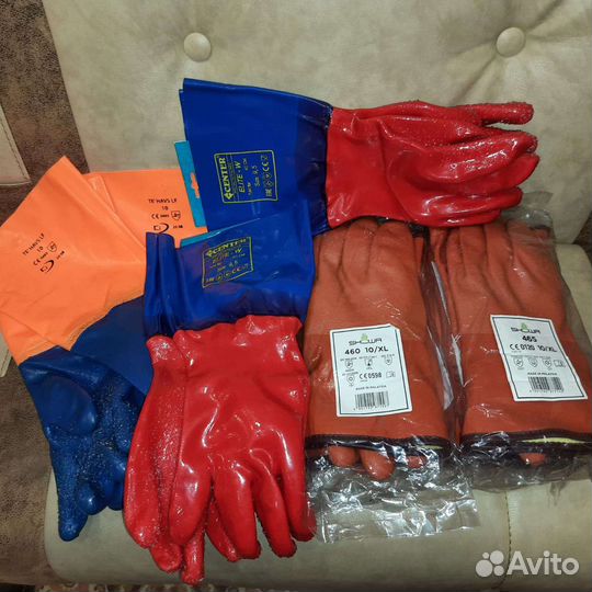 Перчатки рыбообработчика