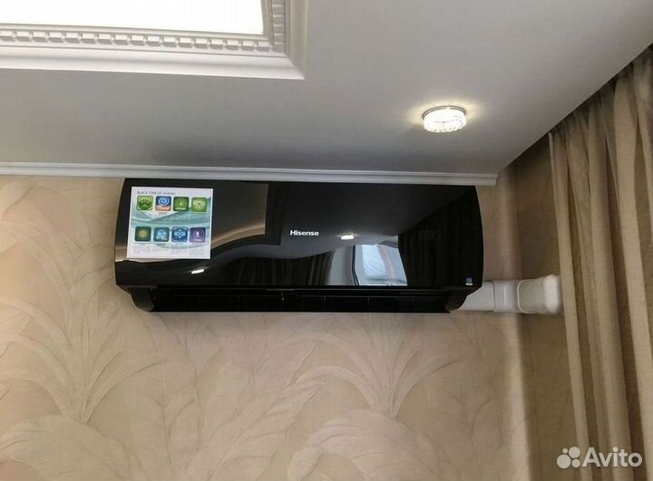 Кондиционеры. Сплит Системы. Монтаж. Гарантия