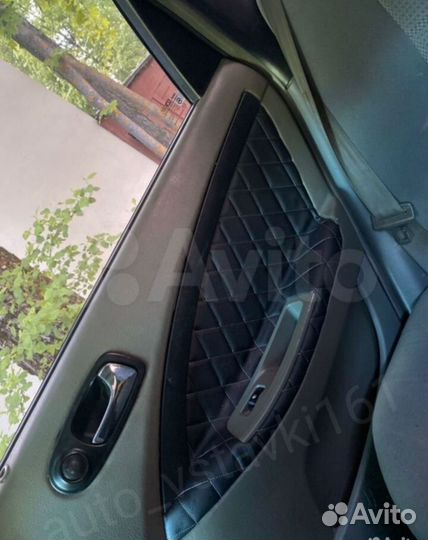 Вставки шевроле lacetti