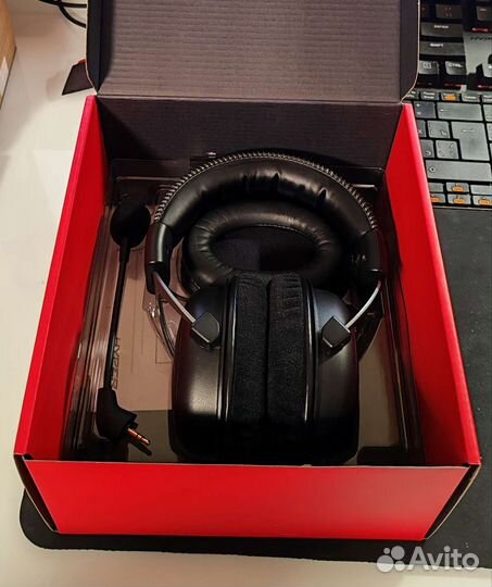 HyperX Cloud II 2022 KHX-hscp-GM