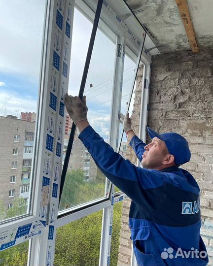 Пластиковые окна на заказ