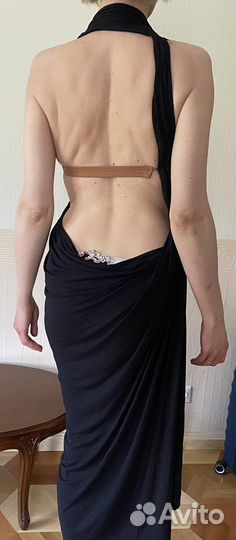 Танцевальное платье