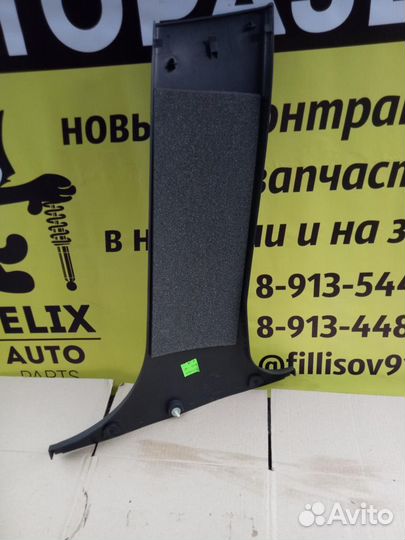 Обшивка стойки центральной BMW 5-серия E39 1995-2