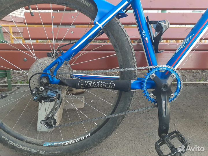 Горный велосипед gt avalanche comp 26