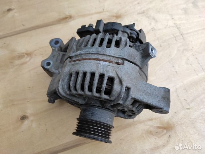 Генератор ZE 120A Z20LEH Z20LER Astra H Zafira B