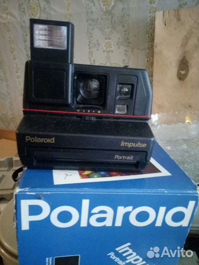 Фотоаппарат моментальной сьемки