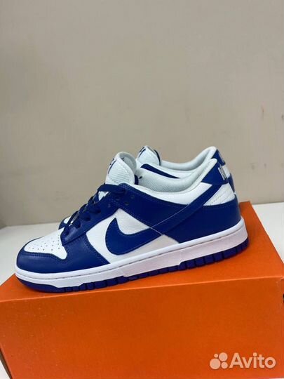 Кроссовки Nike SB Dunk Low Blue