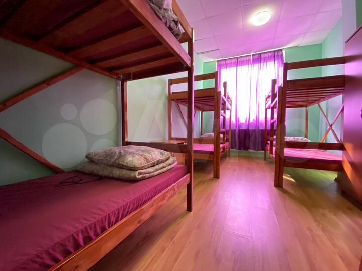 Комната 20 м², 5/5 эт.