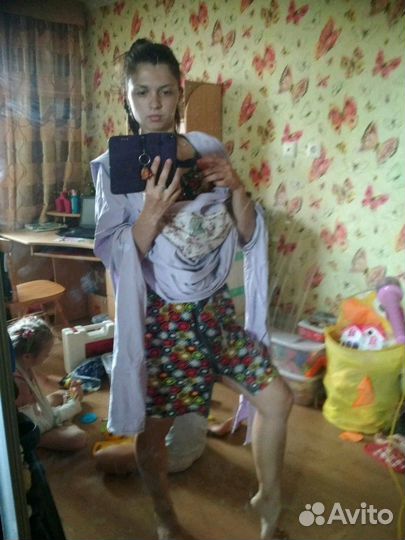 Слинг трикотажный новый Израиль