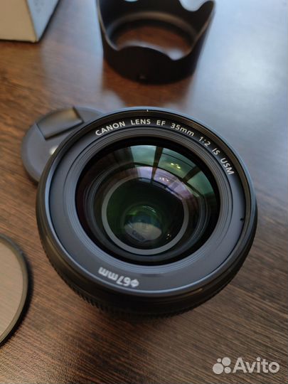 Canon EF 35mm F2 IS USM