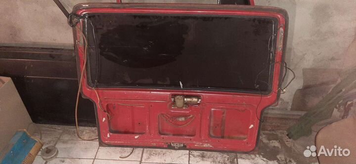 Двери на ваз 2104