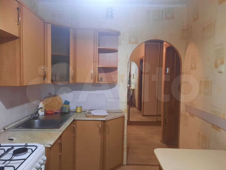 2-к. квартира, 52 м², 4/5 эт.