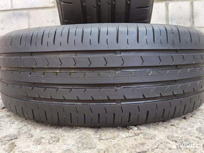 Continental ContiPremiumContact 5 205/55 R17 95V