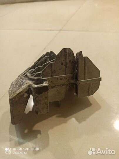 Светодиодный модуль фары(передний левый) (Kia K5)