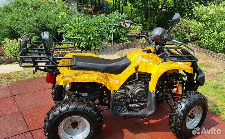 Armada 150atv