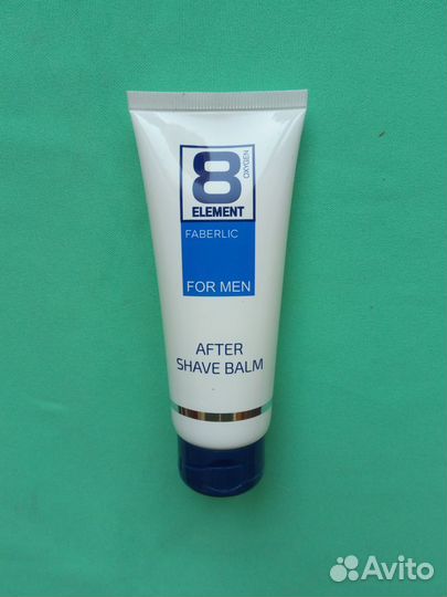 Бальзам после бритья 8 Element 75мл Faberlic