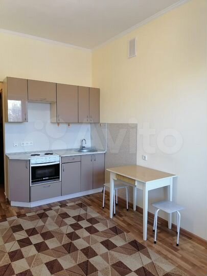 Квартира-студия, 24 м², 1/16 эт.