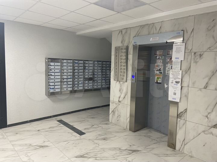 Квартира-студия, 25,4 м², 5/10 эт.