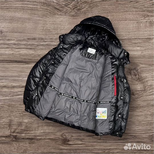 Куртка мужская Moncler