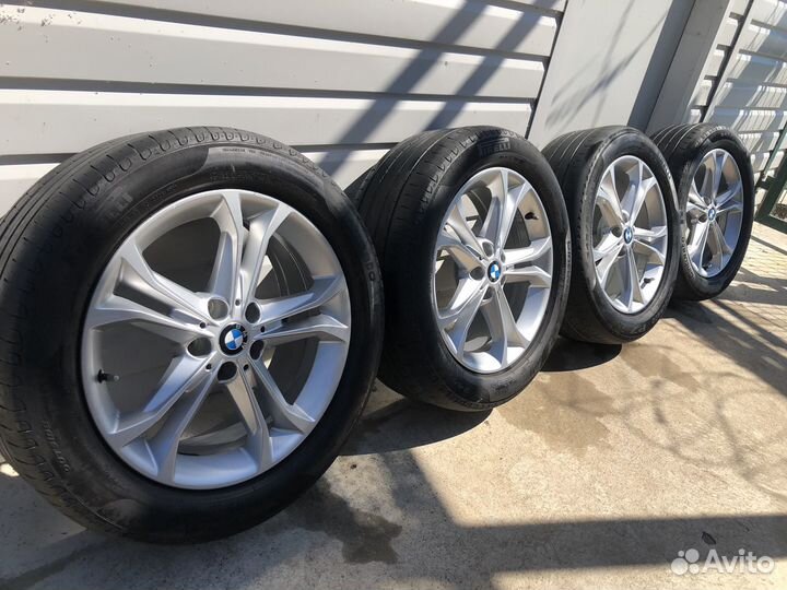 R18 Pirelli Cinturato P7 245/50, PCD 5x112 DIA 66