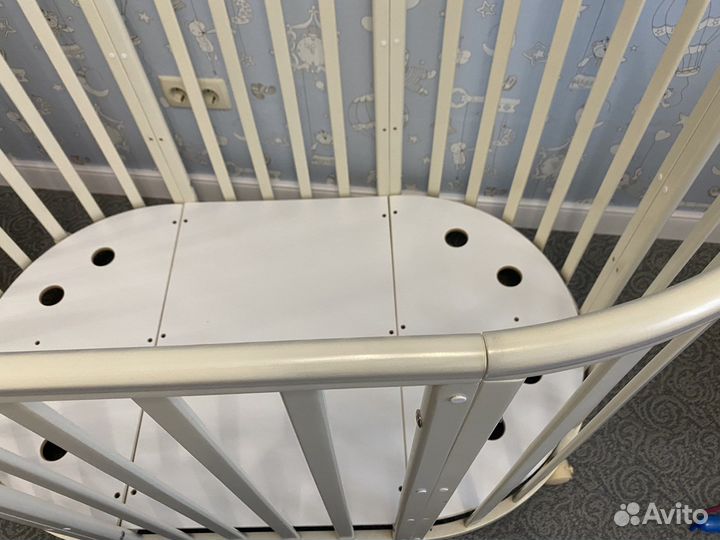 Кровать трансформер