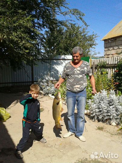 Рыбалка в Дельте