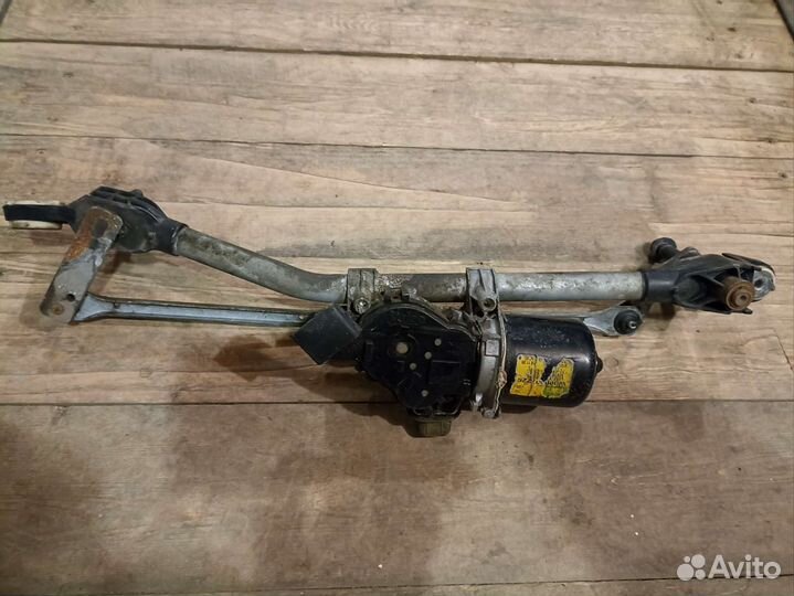 Трапеция дворников renault megane 3