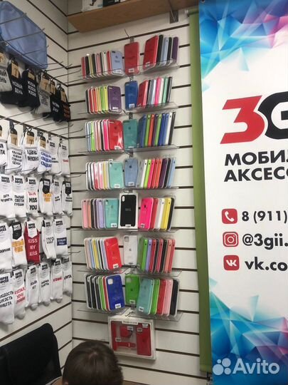 Чехол iPhone, Huawei, Xiaomi, Samsung