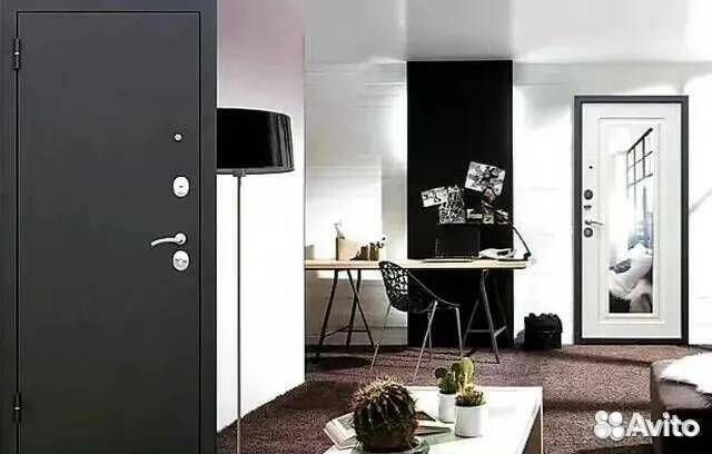 Дверь входная