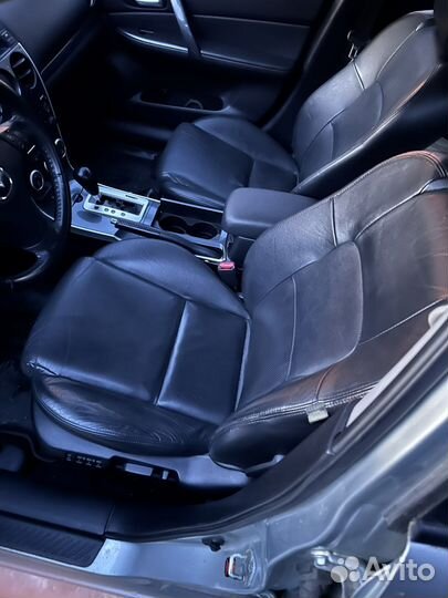 Разборка mazda 6gg рест