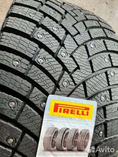 Pirelli Ice Zero 2 255/35 R19 96H