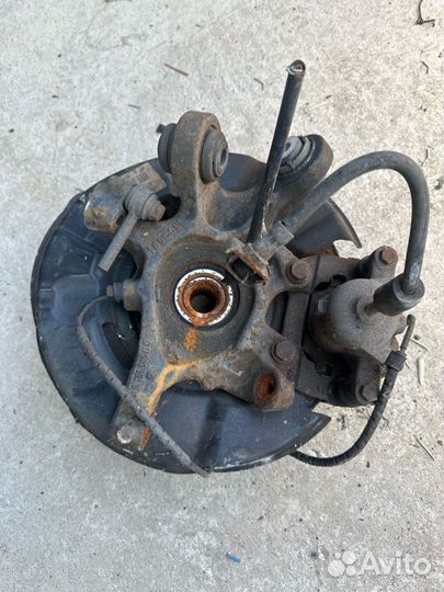 Ступица задняя правая Bmw 3-Series E90 N46B20B