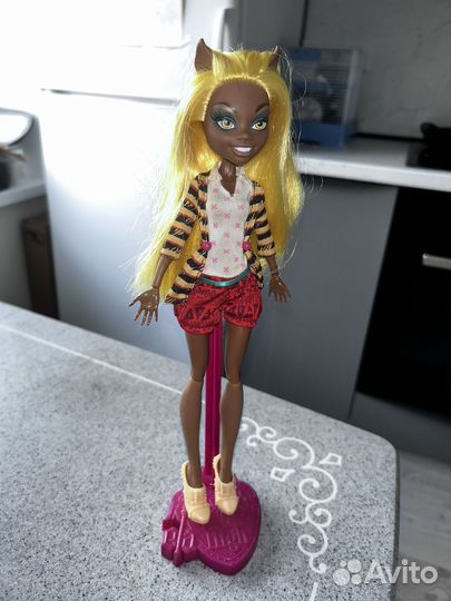 Кукла Монстер Хай Клодия