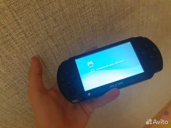 Sony PSP e1008 рабочая