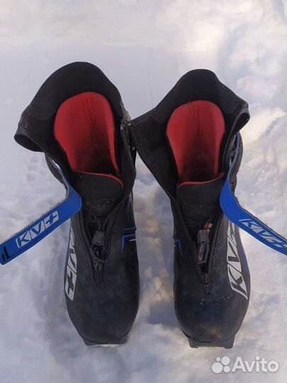 Лыжные ботинки KV+ ch-5 skate