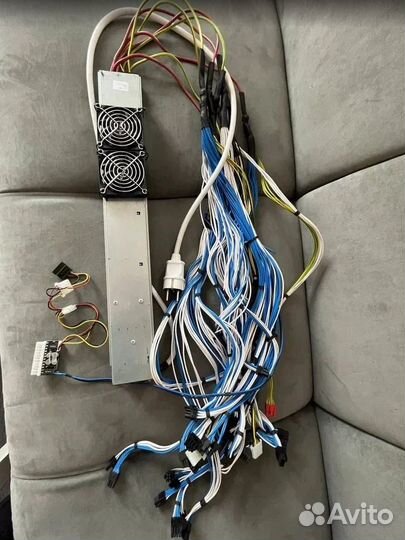 Блок питания hp2250w