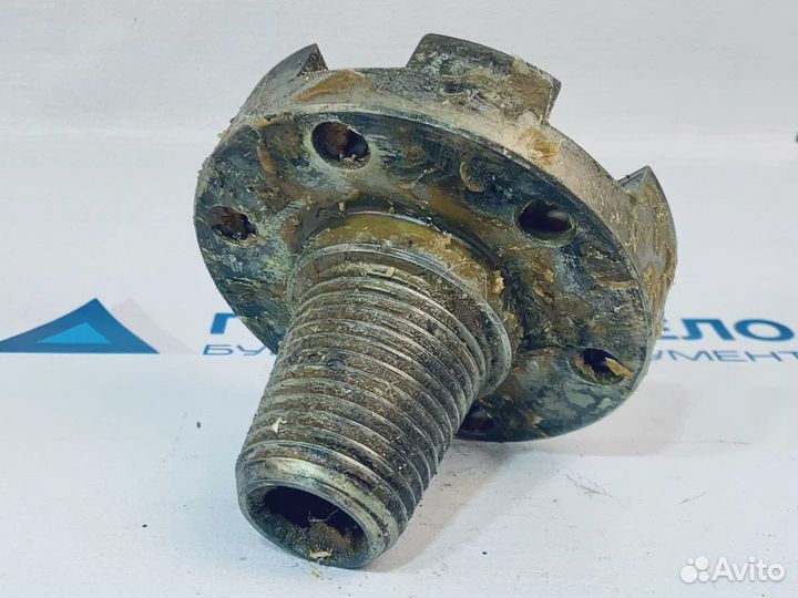 Штуцер элеватора пбу-2 (6и кулачковый)