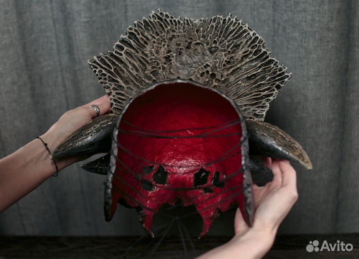 Маска демона/ демоницы