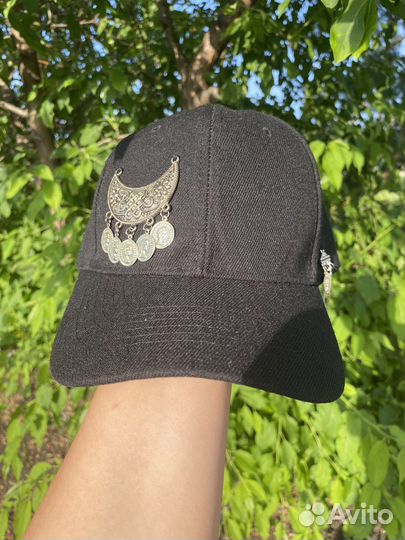 Бейсболка, кепка ручной работы