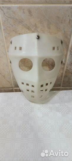 Хоккейная маска СССР