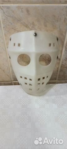 Хоккейная маска СССР