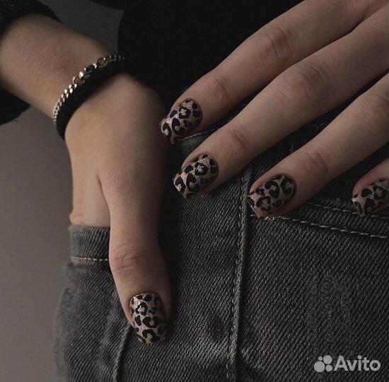 Маникюр/Педикюр