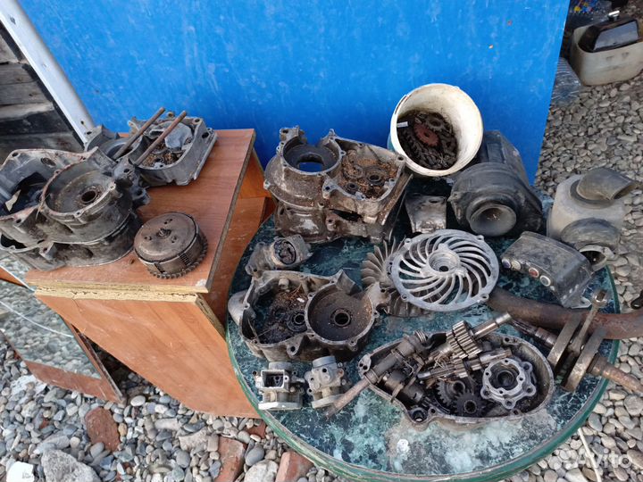 Муравей, тула, Мотороллер