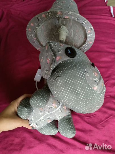 Ночник детский