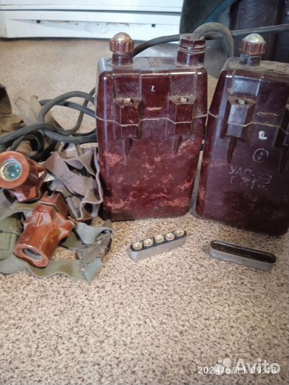 Налобник уас-3в взг СССР