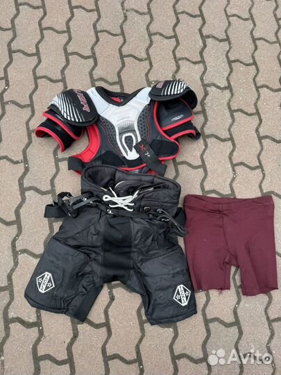 Хоккейная форма для детей