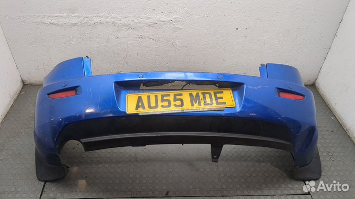 Бампер Mazda 3 (BK), 2006