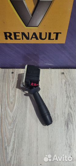 Подрулевой переключатель Renault kaptur Прав